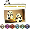 Cute Panda Light Lamp For Kids